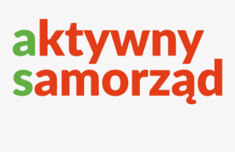 zdjęcie przedstawia logotyp Aktywny Samorząd